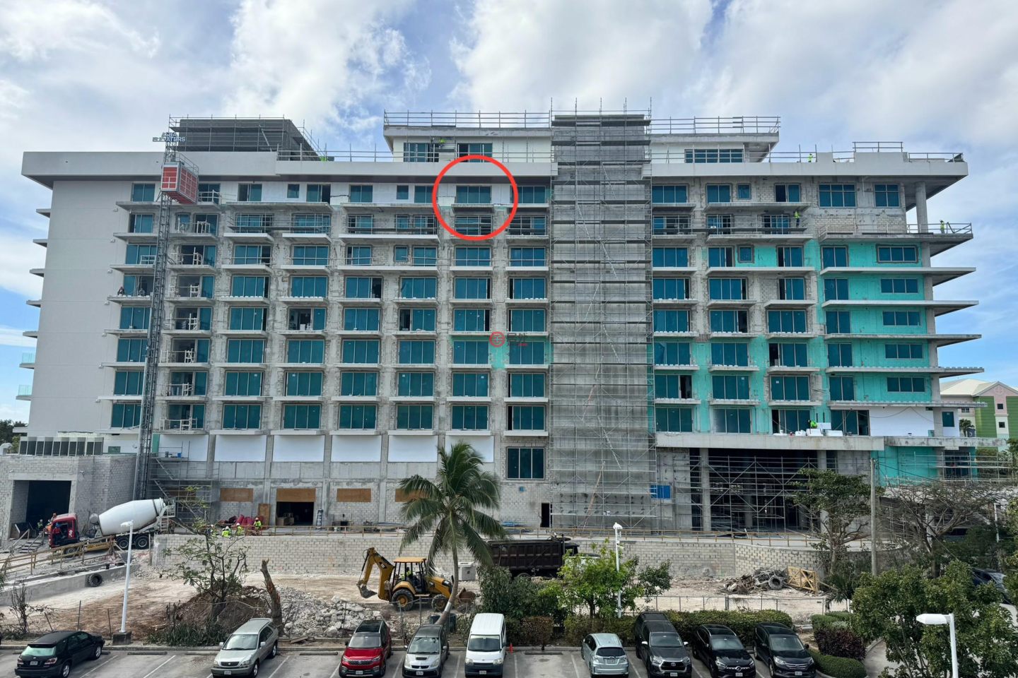 开曼群岛的公寓，167UNIT1005AA，编号78514581