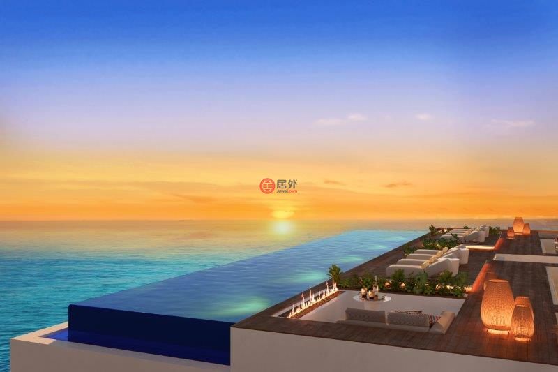 开曼群岛的公寓，167UNIT1005AA，编号78514581