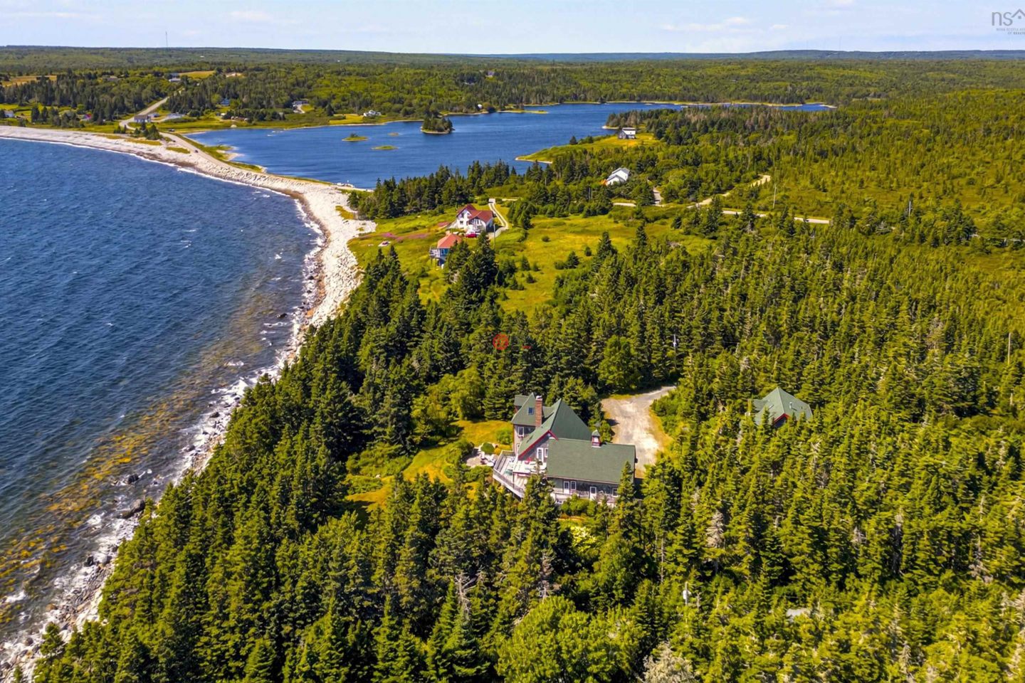 加拿大新斯科舍省Western Head的公寓，20 Pierce Point，编号78525403