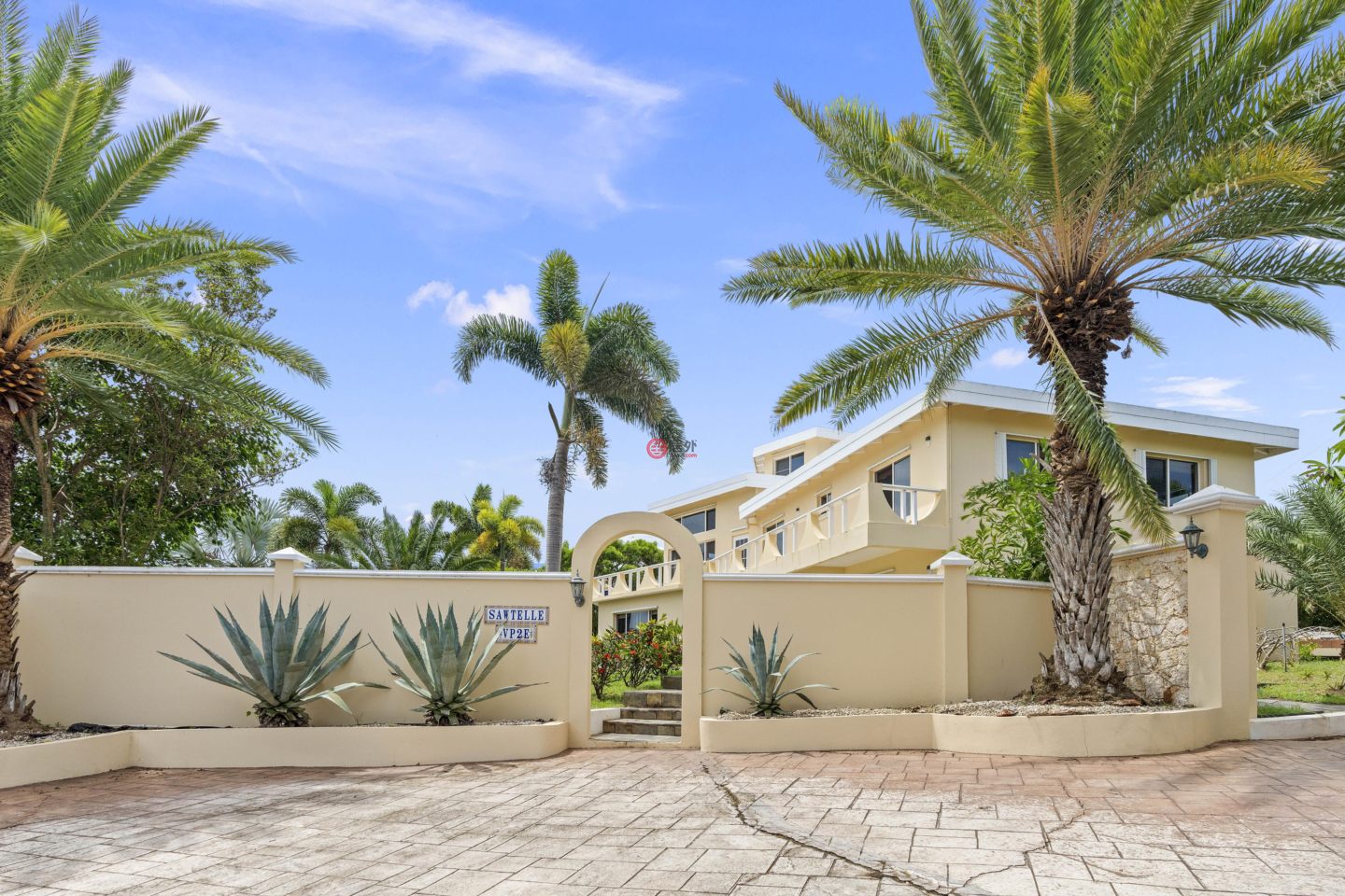 安圭拉AnguillaAnguilla的独栋别墅，Shoal Bay Estate Home Shoal Bay，编号74614968