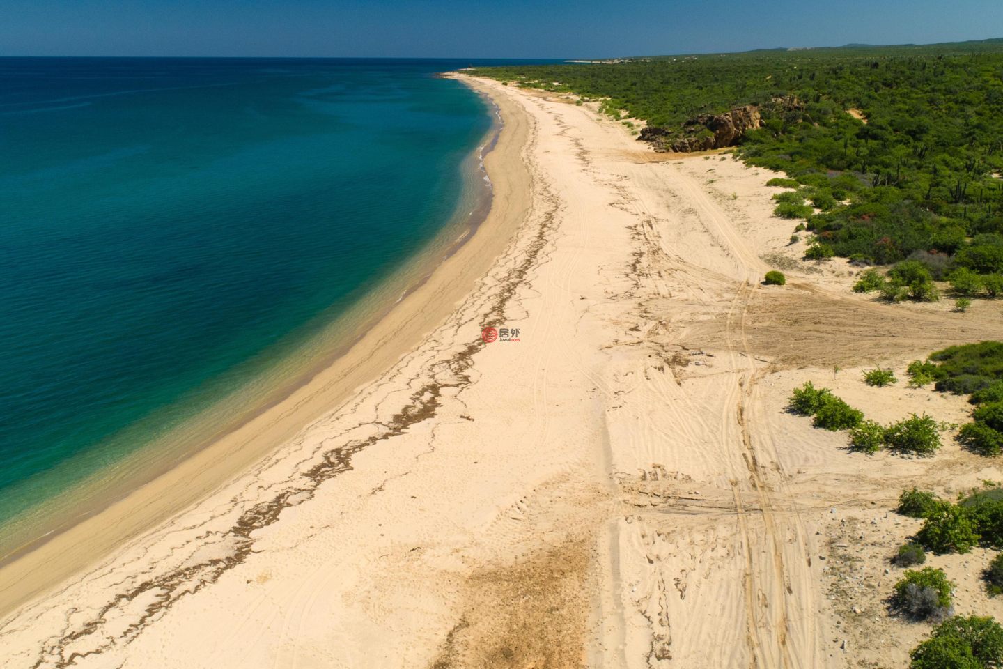 墨西哥南下加利福尼亚州La Paz的公寓，Piedras Primeras，编号78524148