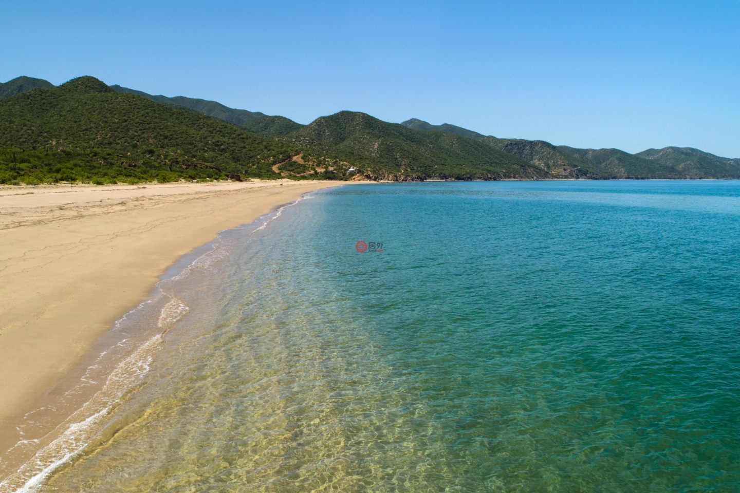 墨西哥南下加利福尼亚州La Paz的公寓，Piedras Primeras，编号78524148