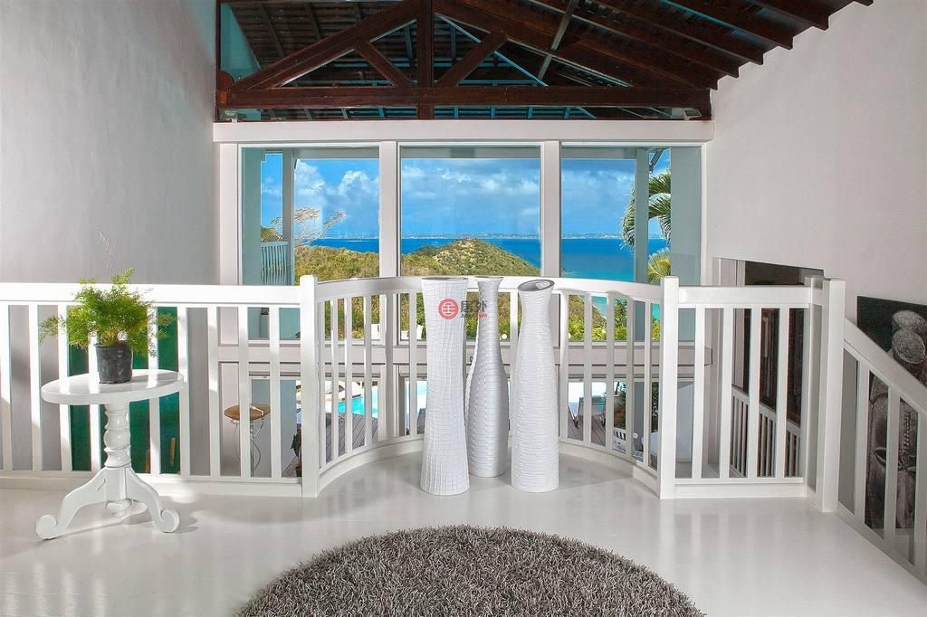 圣马丁岛Anse Marcel的独栋别墅，编号30969242