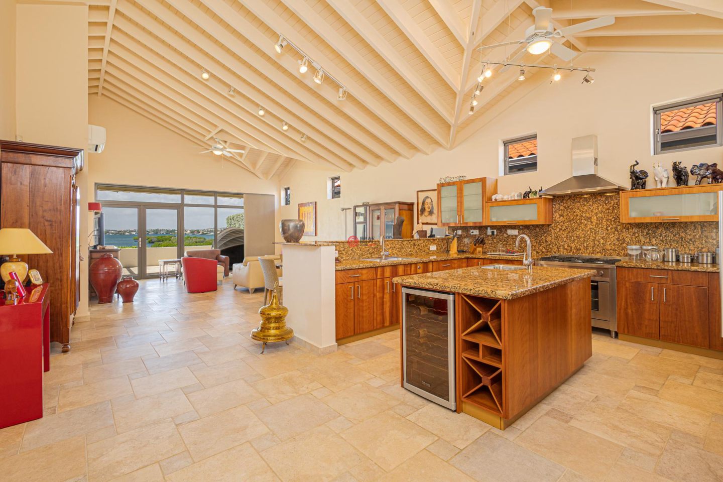 库拉索的独栋别墅，Marina Village 22，编号76716704