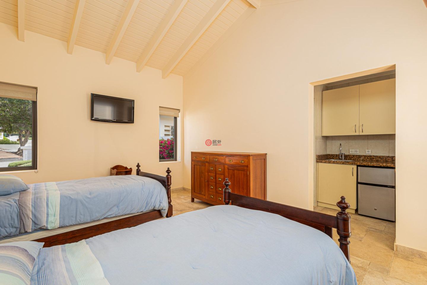 库拉索的独栋别墅，Marina Village 22，编号76716704