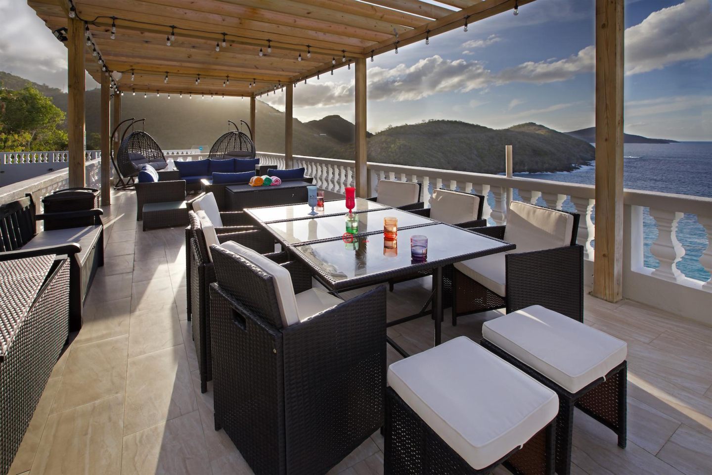 美属维京群岛St. Thomas的独栋别墅，4-44 Tabor & Harmony，编号78522924