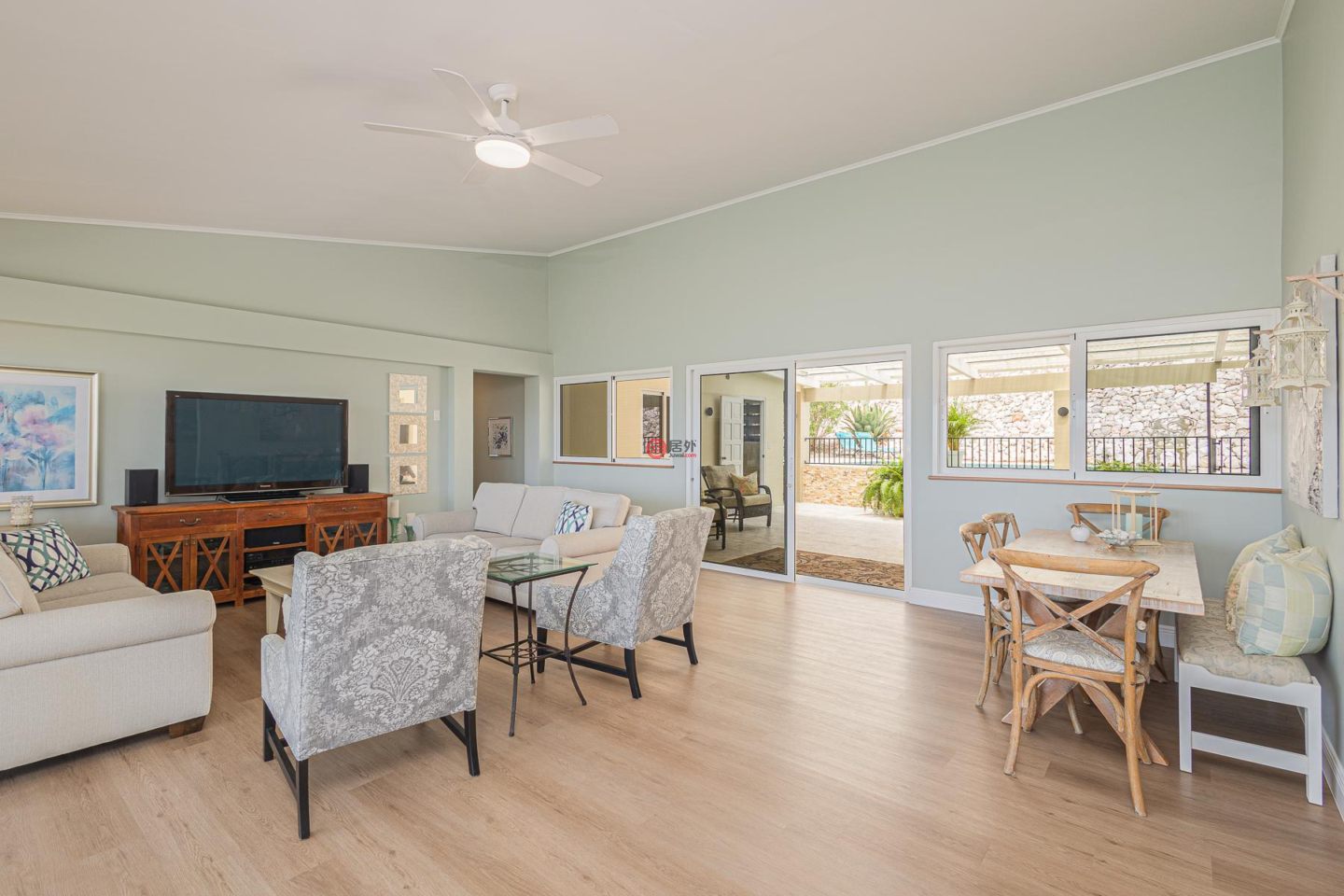 库拉索的独栋别墅，Jan Sofat 107，编号77035793