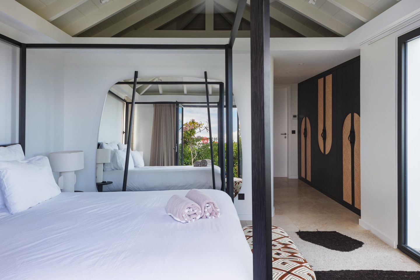 圣巴泰勒米岛的独栋别墅，Scarlett，编号76632296