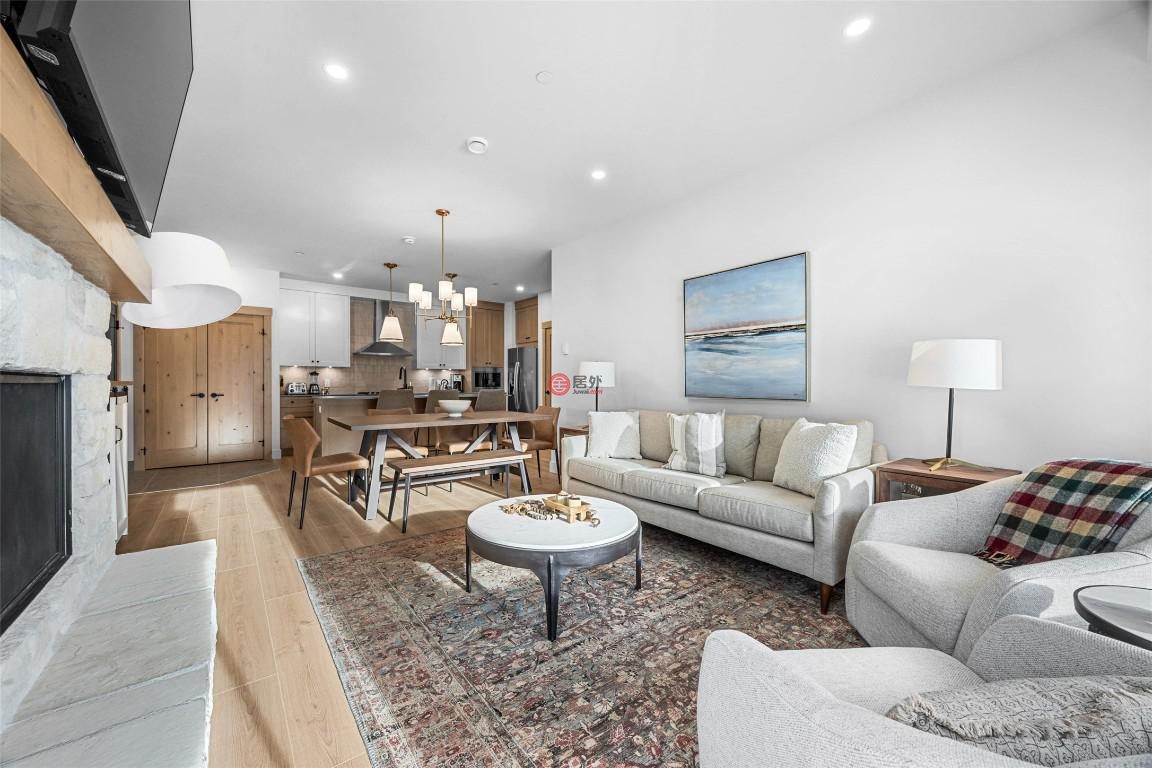 加拿大不列颠哥伦比亚省Sun Peaks的公寓，7005 MCGILLIVRAY LAKE，编号75522850