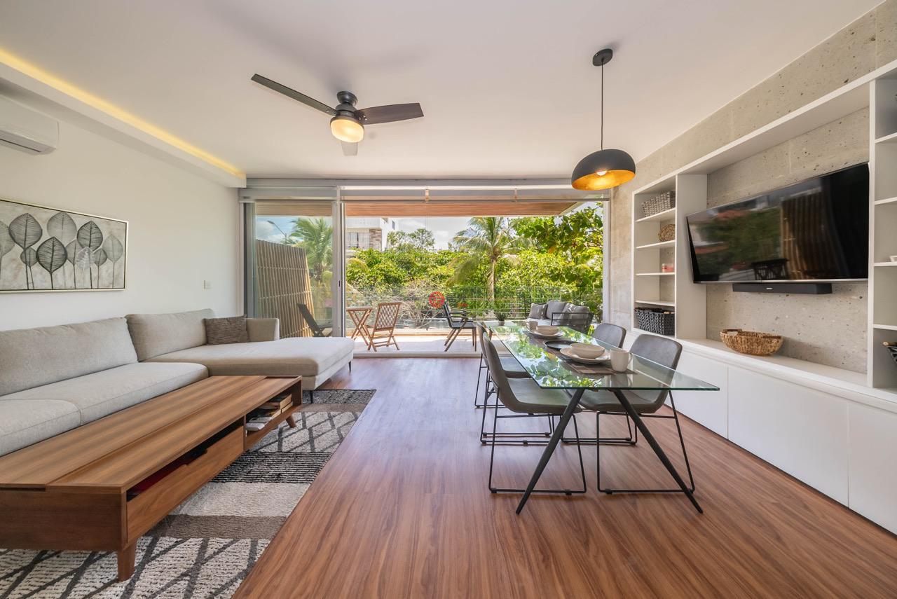 墨西哥金塔纳罗奥卡门海滩的公寓，编号78524280