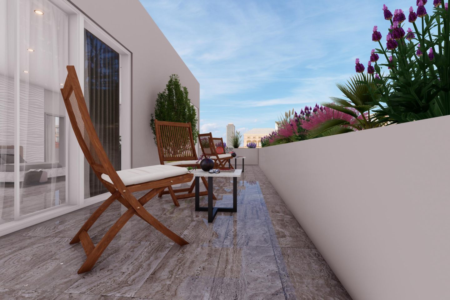 百慕达汉密尔顿的公寓，33 Church N.W. Penthouse 601 33 Church Street，编号72573672