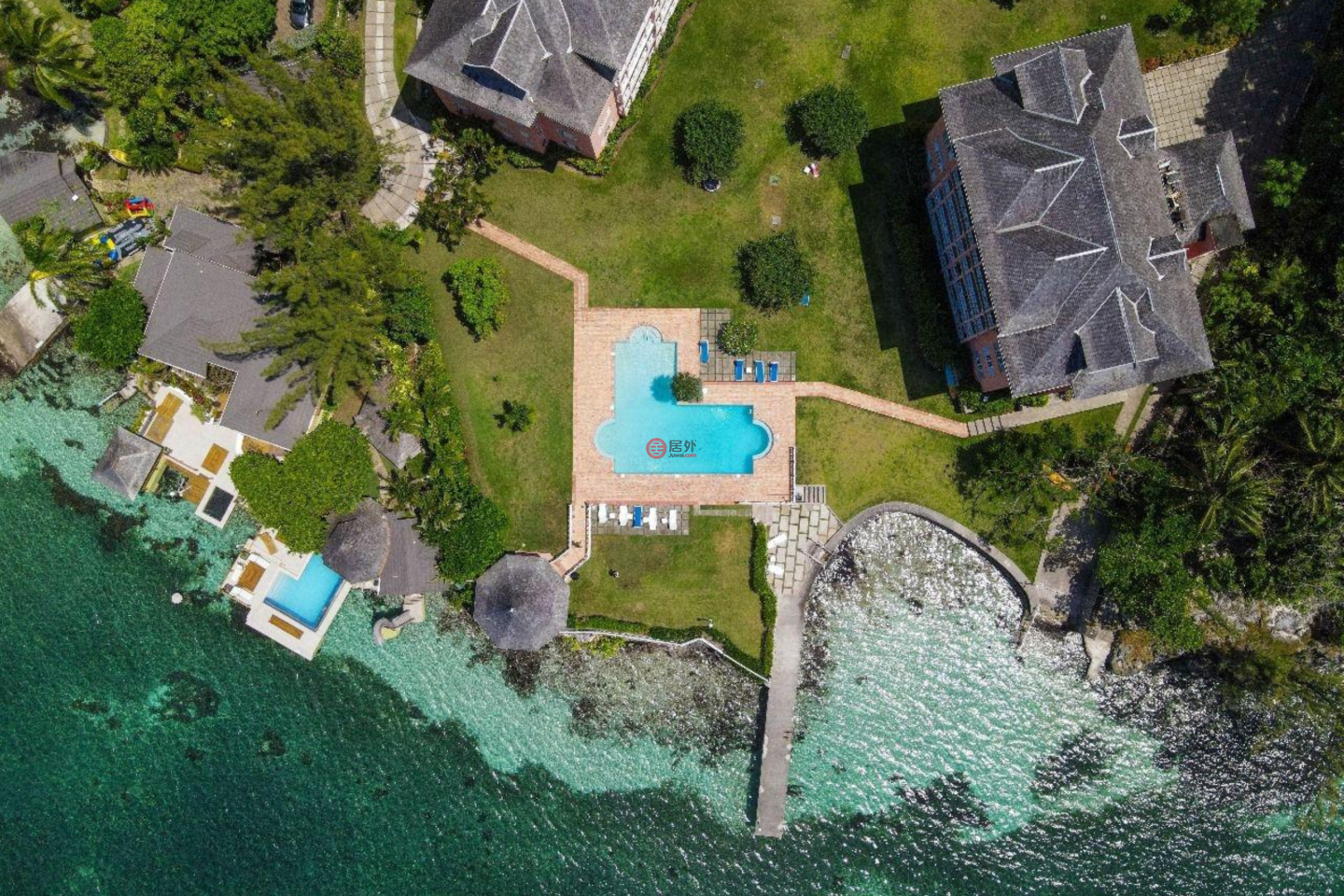 牙买加圣安妮奧喬里奧斯的公寓，A7 Santa Maria，编号77825719