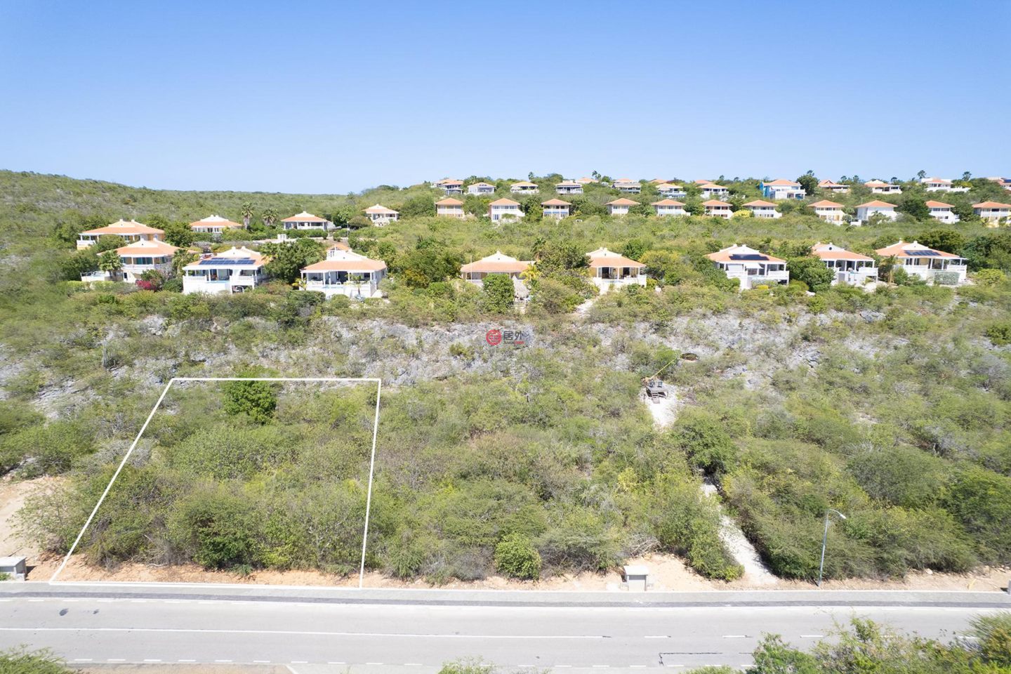 库拉索的独栋别墅，Coral Estate 2002，编号77876510