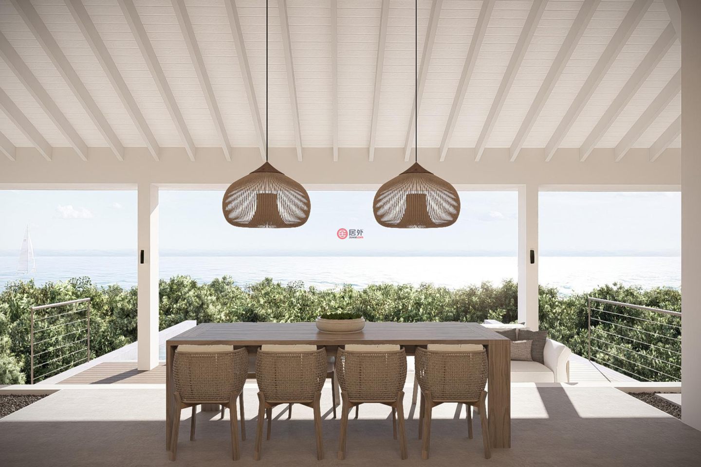 库拉索的独栋别墅，Coral Estate 2002，编号77876510