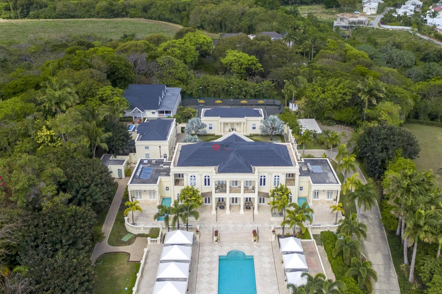 巴巴多斯Northern DistrictSaint Peter的独栋别墅，The Ridge，编号64428093