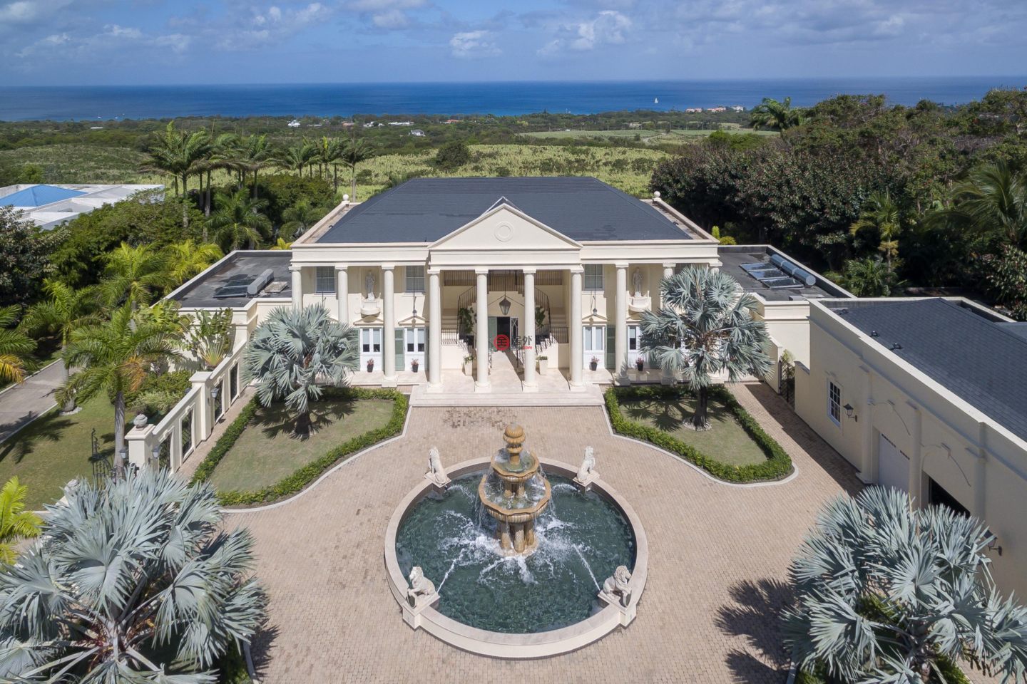 巴巴多斯Northern DistrictSaint Peter的独栋别墅，The Ridge，编号64428093