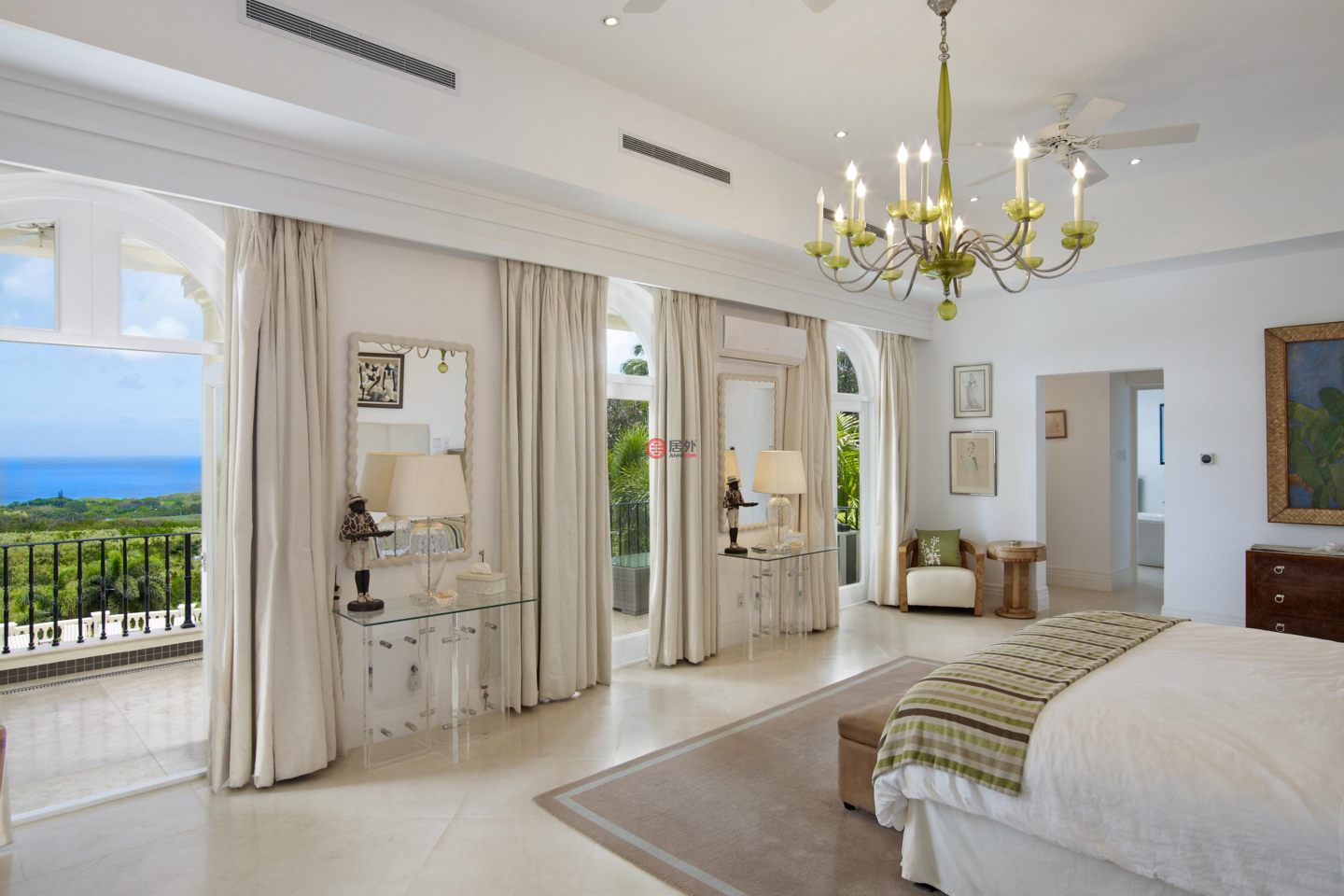 巴巴多斯Northern DistrictSaint Peter的独栋别墅，The Ridge，编号64428093