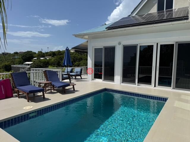 美属维京群岛的独栋别墅，410 Chocolate Hole，编号78112400