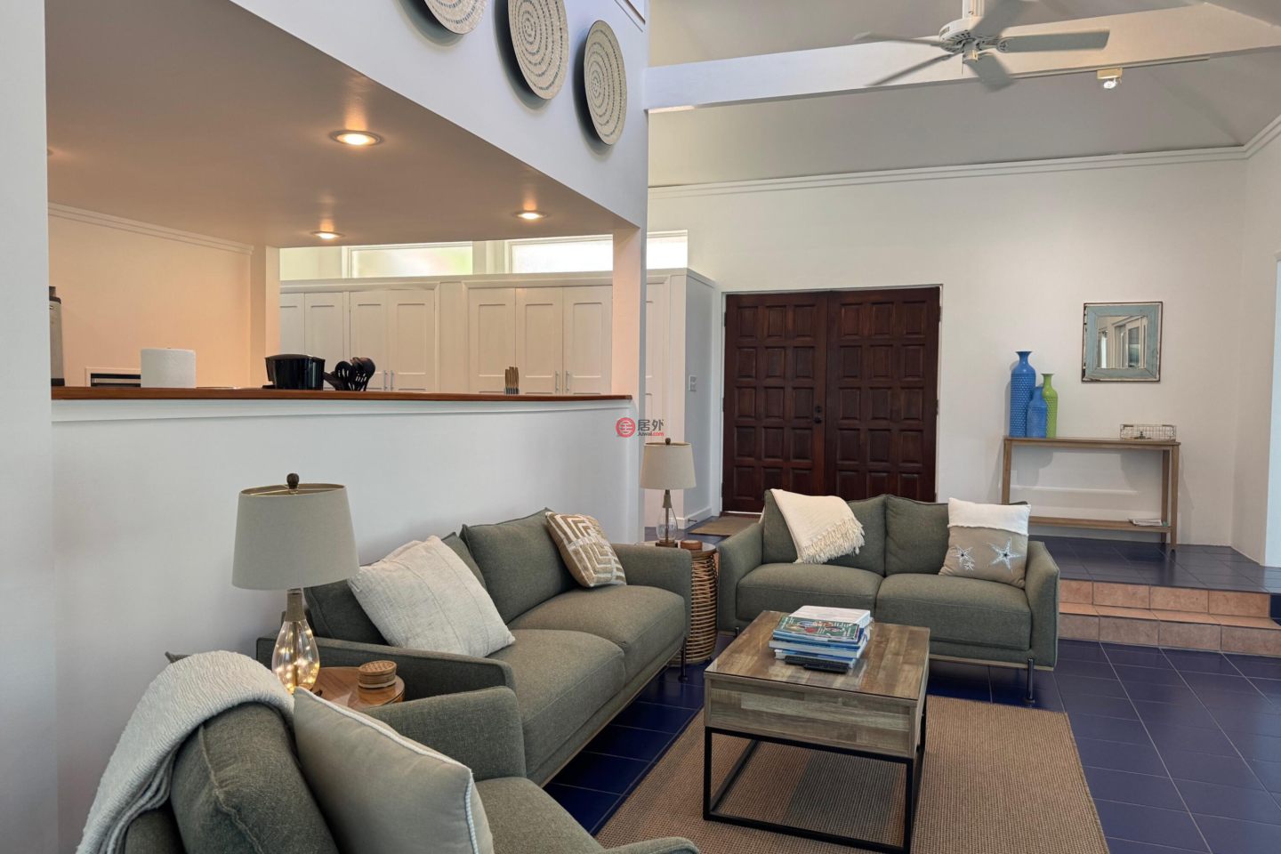 美属维京群岛的独栋别墅，410 Chocolate Hole，编号78112400