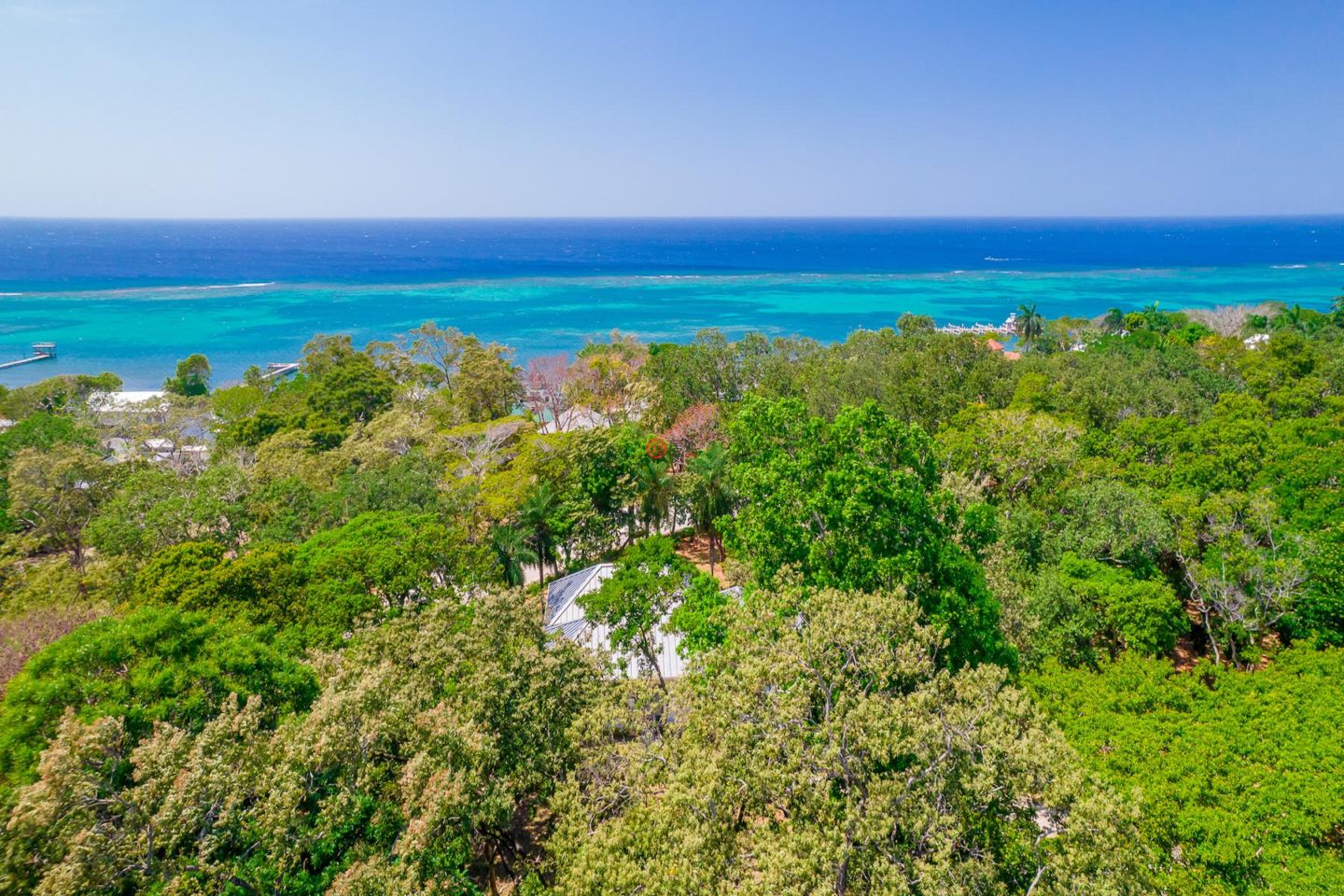 洪都拉斯海湾群岛Roatán的住宅用地，Lot 35 in the Prestigious Lawson Rock，编号76794716