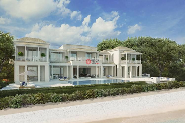 巴巴多斯St. JamesHoletown的独栋别墅，编号57058243