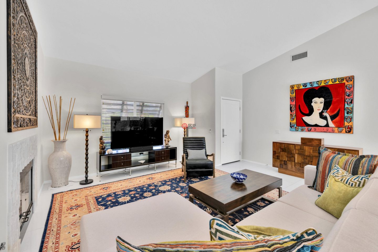 美国加州棕榈泉的独栋别墅，2110 North Paseo De Anza，编号78523237