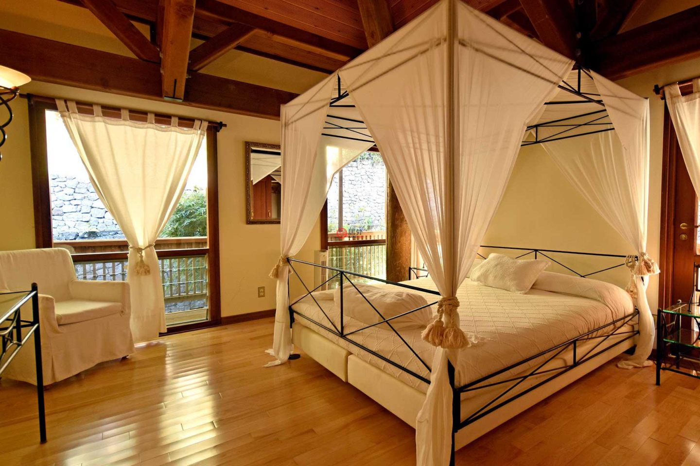 荷兰加勒比区Saba的独栋别墅，Haiku House Troy Hill，编号73426021