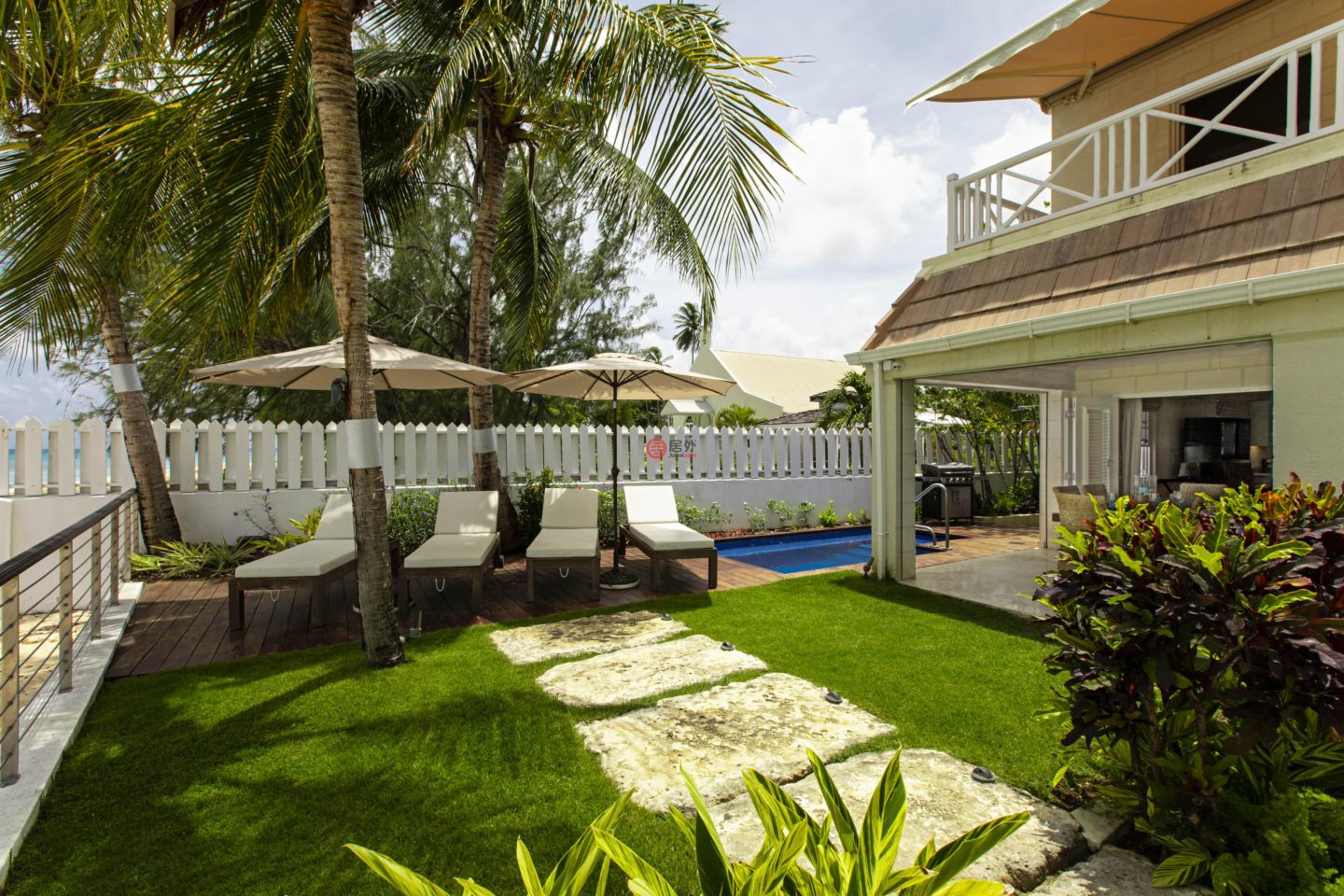 巴巴多斯Northern DistrictSaint James的联排别墅，Fitts Village，编号65672948