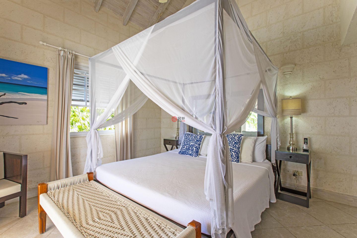 巴巴多斯Northern DistrictSaint James的联排别墅，Fitts Village，编号65672948