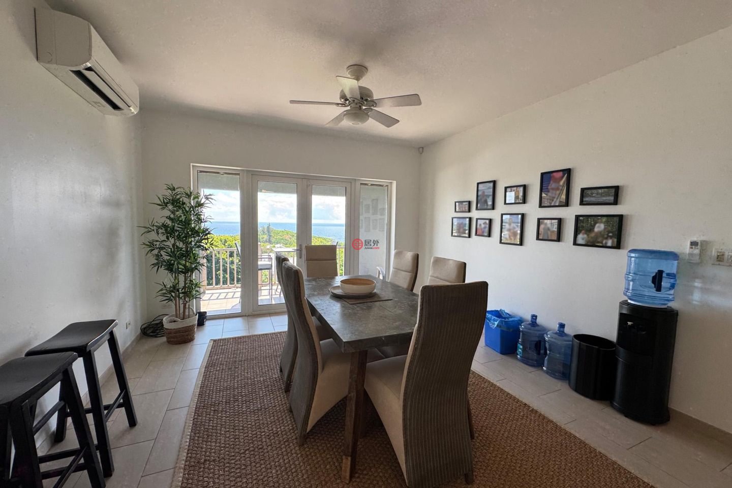 百慕达Paget的公寓，Ocean Hills Unit 56 - Alpha 56 Cataract Hill，编号77990231