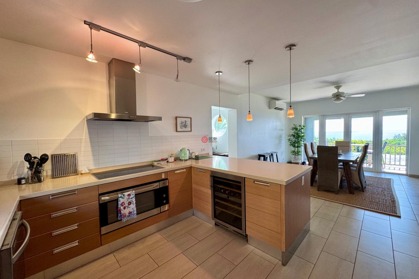 百慕达Paget的公寓，Ocean Hills Unit 56 - Alpha 56 Cataract Hill，编号77990231