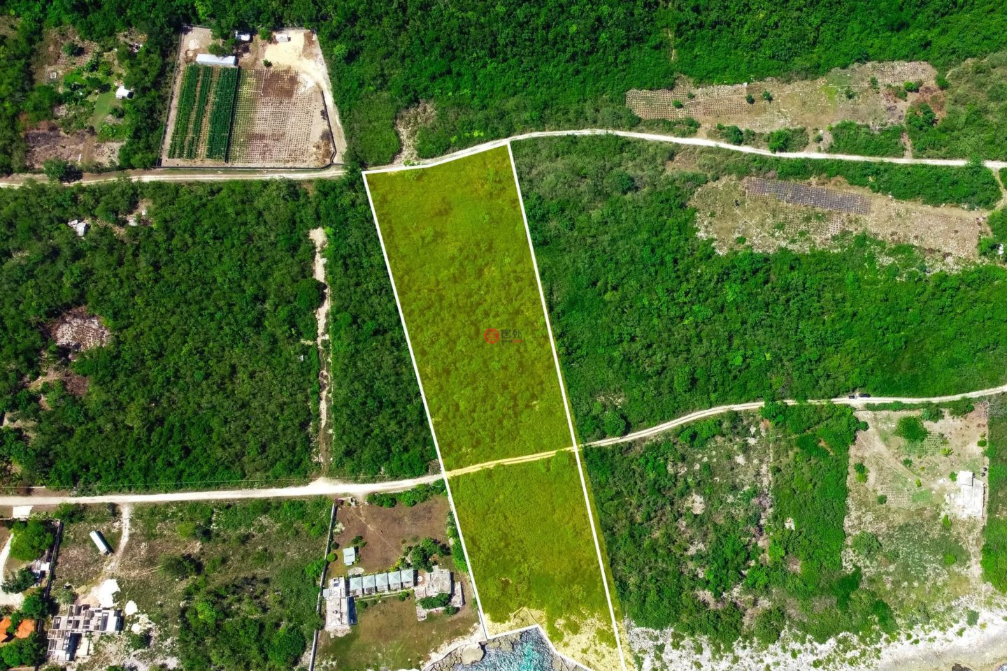 牙买加CornwallWestmoreland的住宅用地，West End Negril，编号78127302