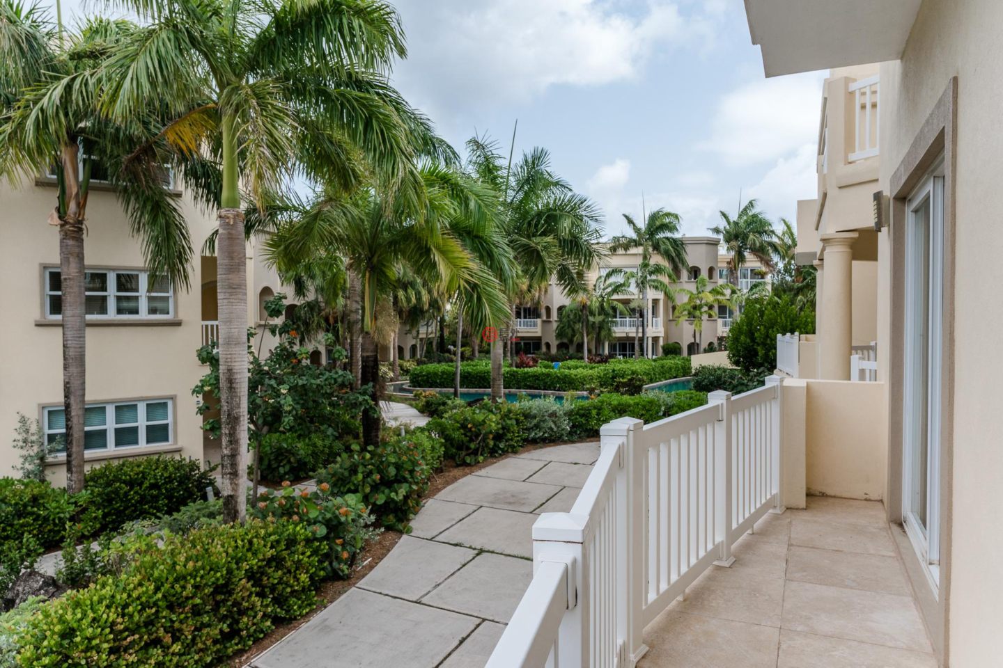 圣克里斯托弗和尼维斯岛NevisSt. Thomas Lowland的公寓，The Hamilton Beach Villas & Spa Unit 5A，编号77809590