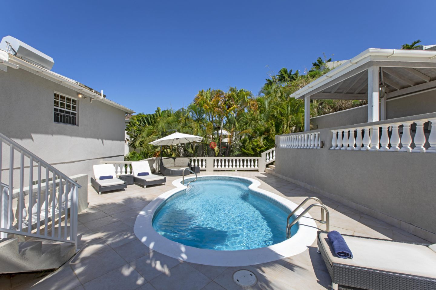 巴巴多斯Northern DistrictSpeightstown的独栋别墅，Nevis Villa，编号64628320