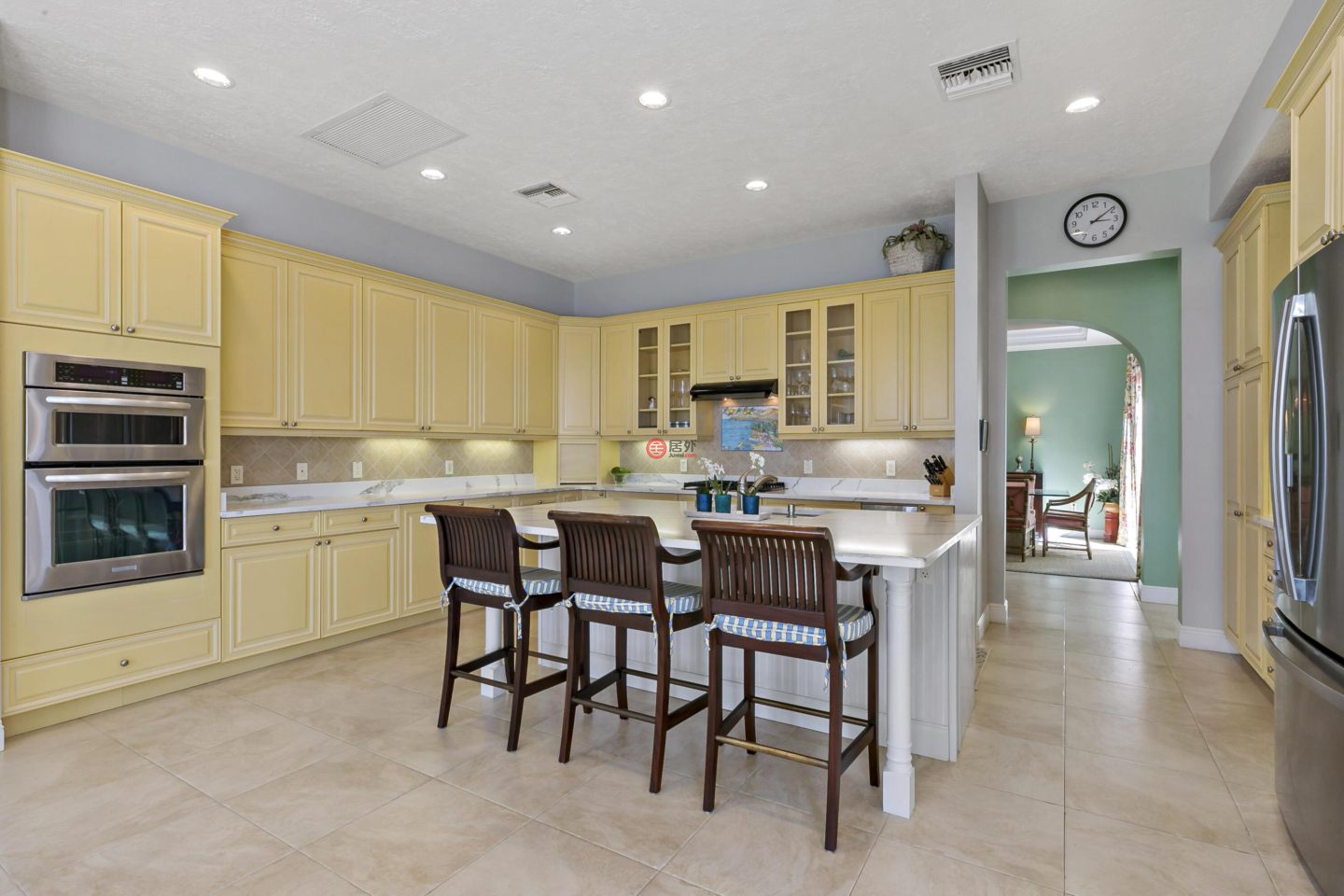 美属维京群岛的独栋别墅，5 Coakley Bay Eb，编号78500853