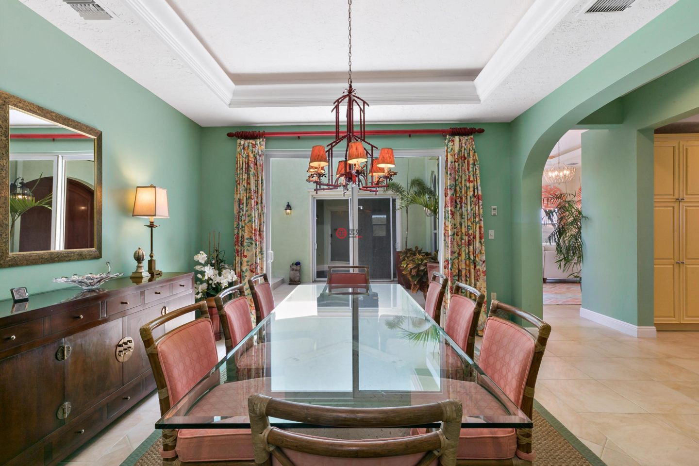 美属维京群岛的独栋别墅，5 Coakley Bay Eb，编号78500853