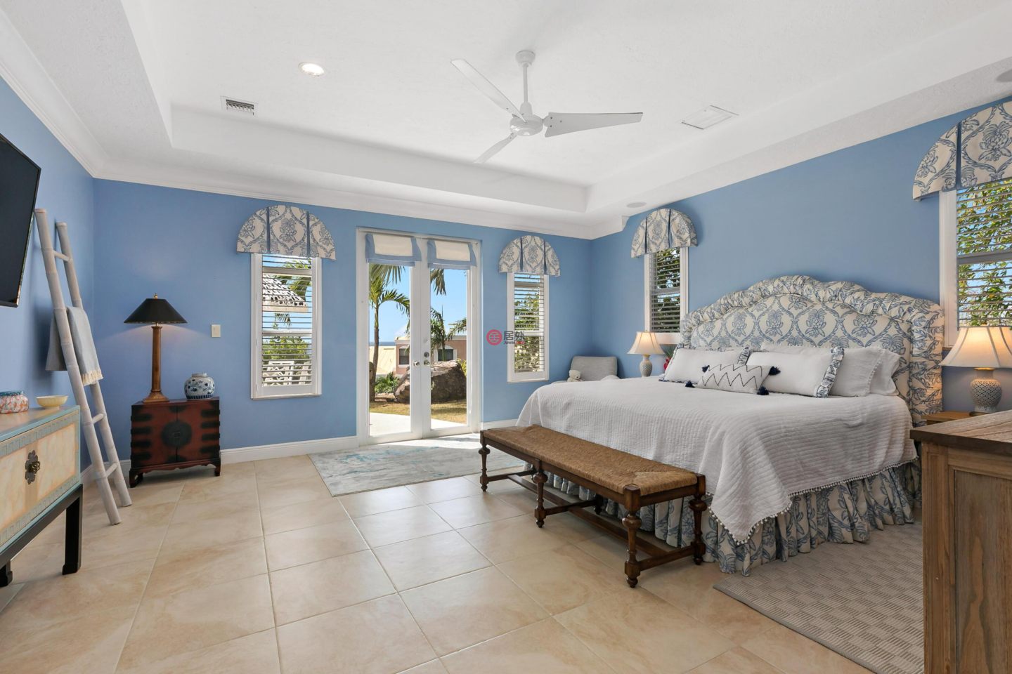 美属维京群岛的独栋别墅，5 Coakley Bay Eb，编号78500853