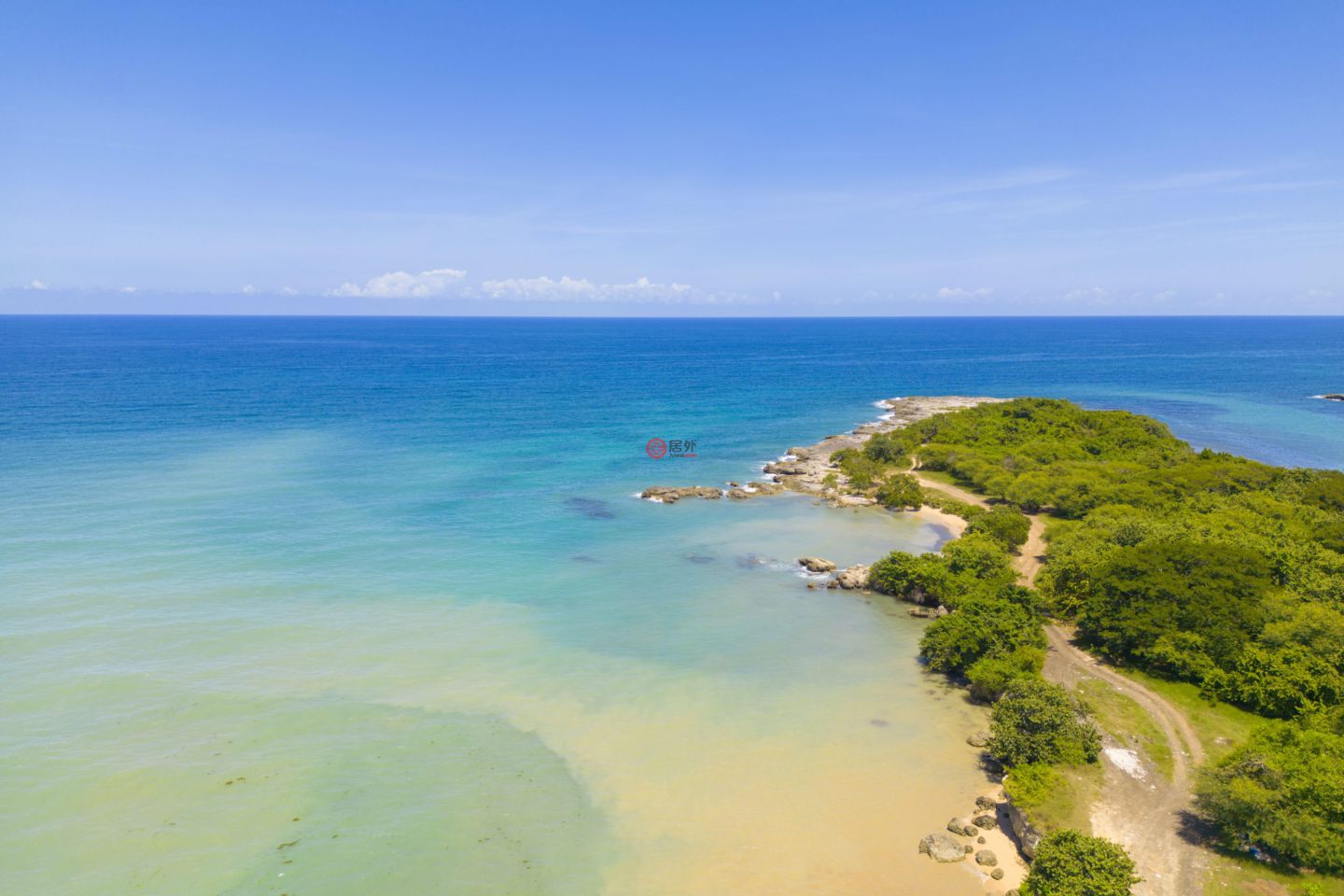 牙买加汉诺威盧西的住宅用地，Point，编号78125125