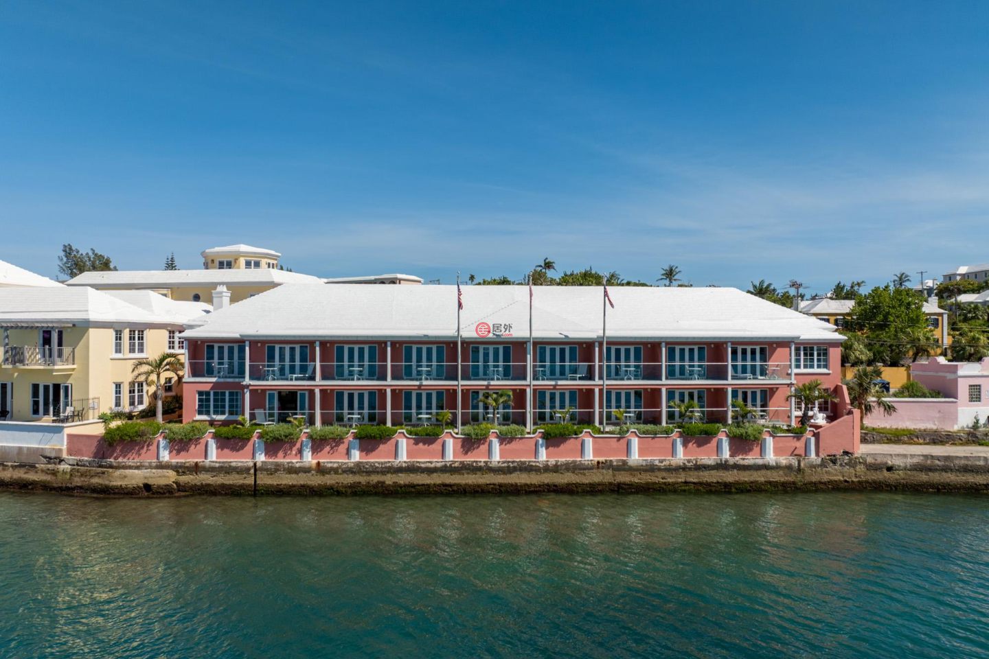 百慕达Paget的公寓，Inverurie Executive Suites 121 Harbour Road，编号78100534