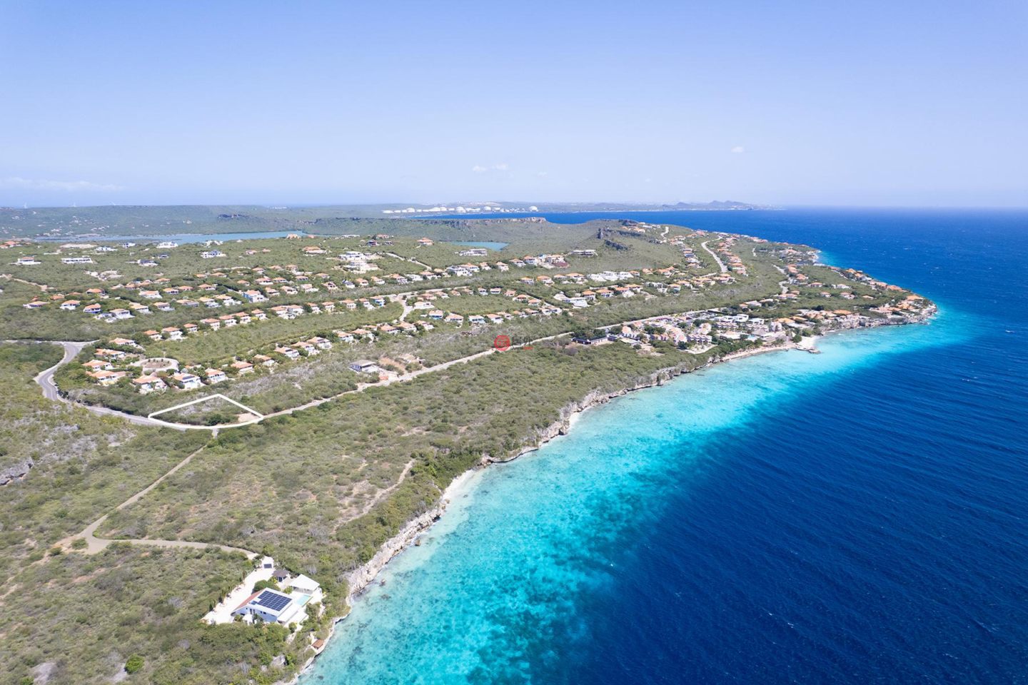 库拉索的独栋别墅，Coral Estate 2001，编号77876887