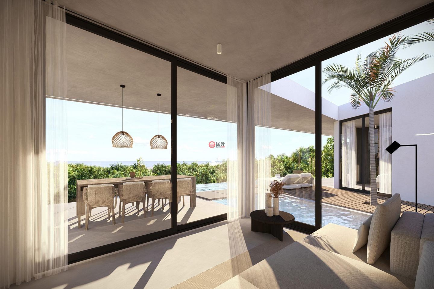 库拉索的独栋别墅，Coral Estate 2001，编号77876887