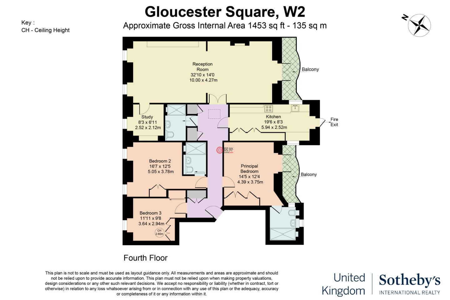 英国英格兰伦敦的公寓，Gloucester Square，编号77939637