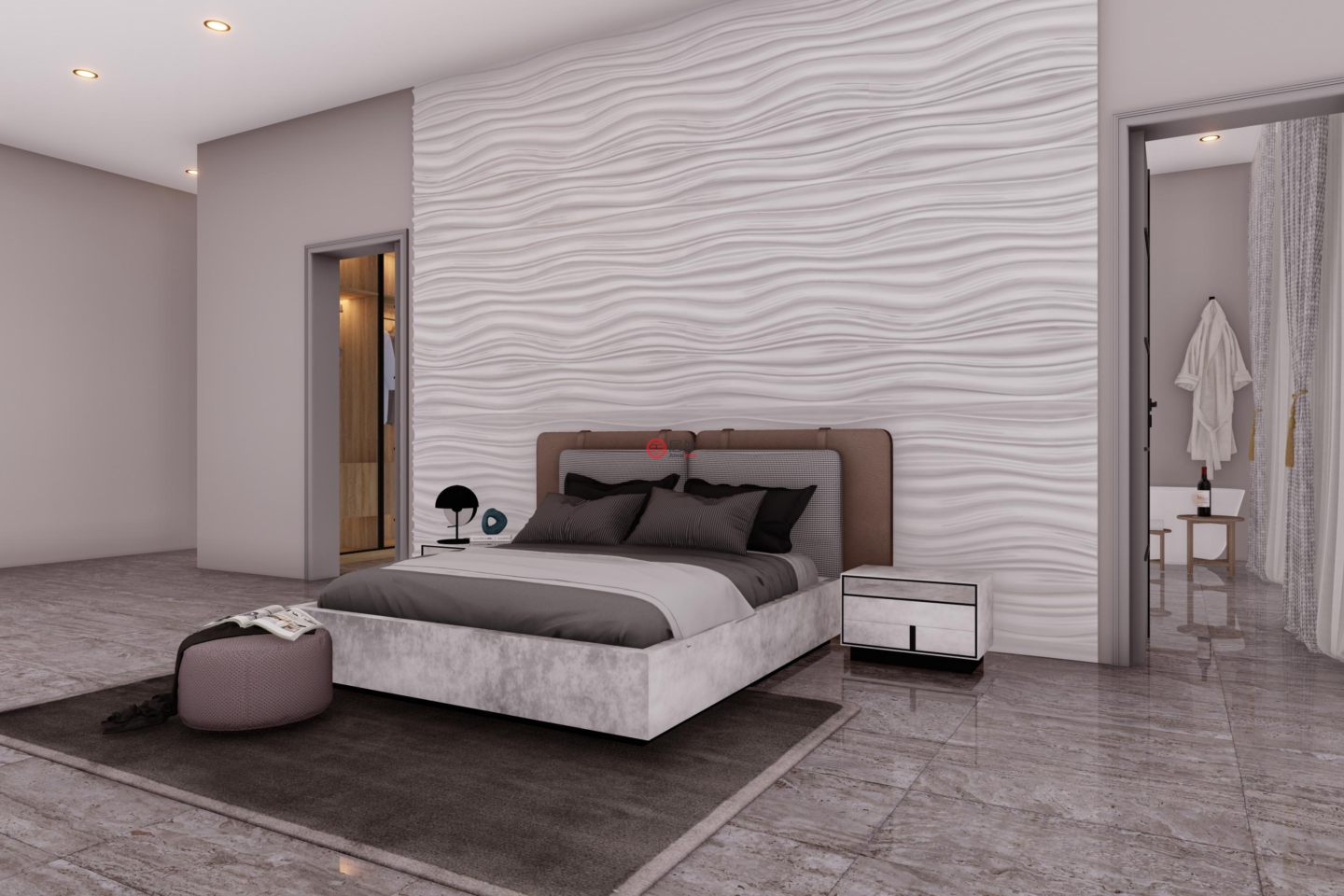 百慕达汉密尔顿的公寓，33 Church S.E. Penthouse 602 33 Church Street，编号72573879