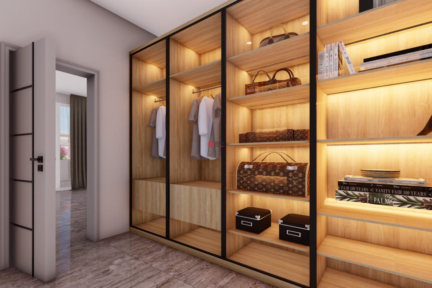 百慕达汉密尔顿的公寓，33 Church S.E. Penthouse 602 33 Church Street，编号72573879