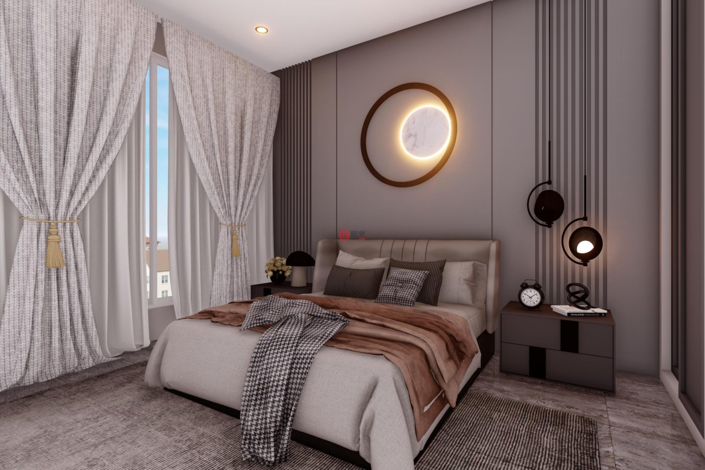 百慕达汉密尔顿的公寓，33 Church S.E. Penthouse 602 33 Church Street，编号72573879