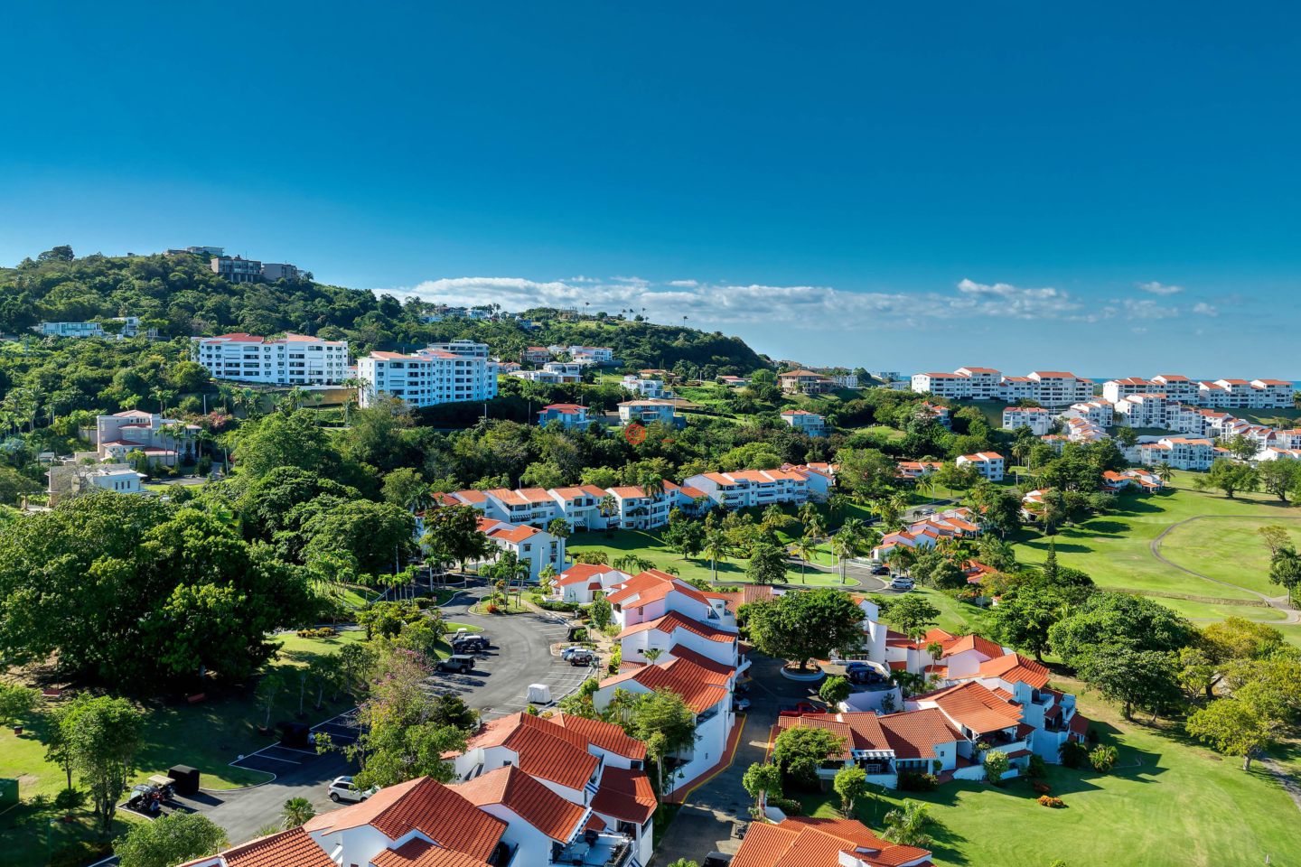 波多黎各Puerto RicoRio Grande的公寓，Vistas del Cacique Apt. 7367 6000 Rio Mar Blvd.，编号76794820