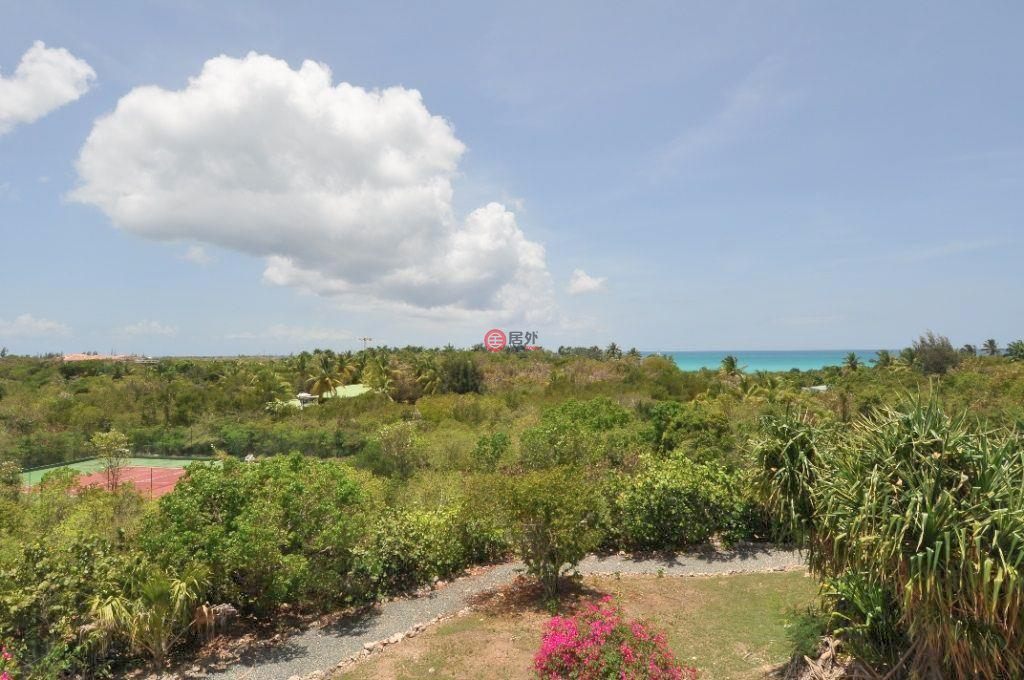 圣马丁岛Collectivité de Saint-Martin的独栋别墅，编号32455889