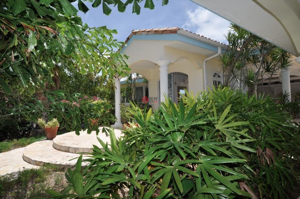 圣马丁岛Collectivité de Saint-Martin的独栋别墅，编号32455889