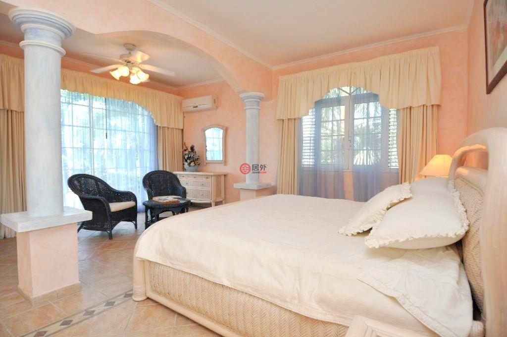 圣马丁岛Collectivité de Saint-Martin的独栋别墅，编号32455889