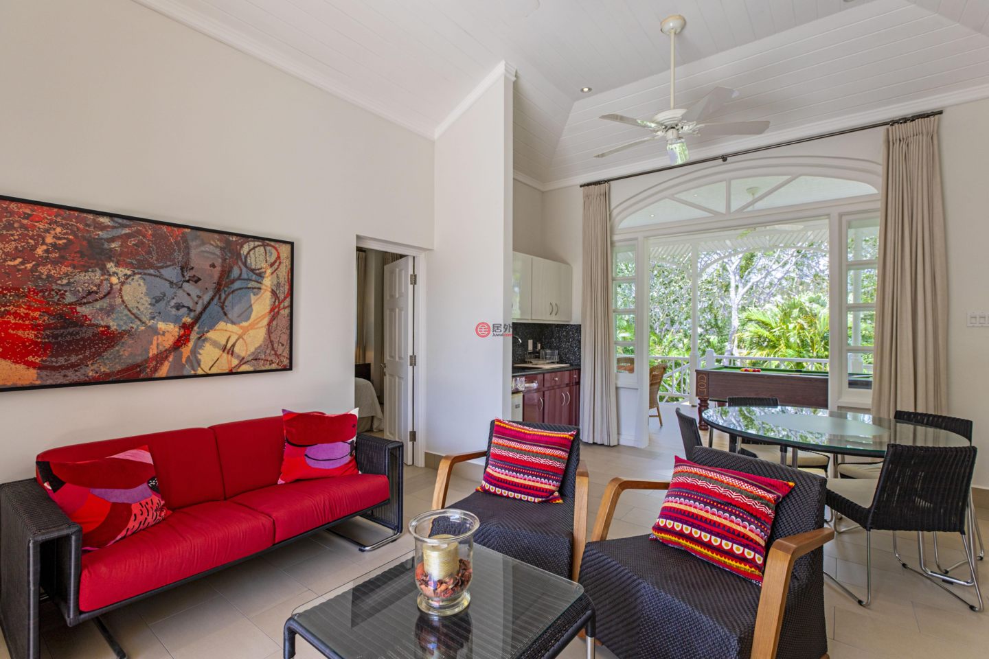 巴巴多斯Northern DistrictSaint James的公寓，High Cane Sandy Lane，编号65696520